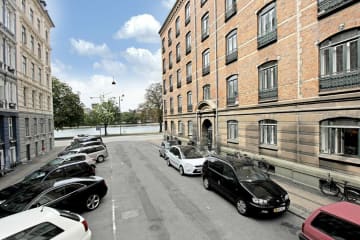 Atelier i København K.