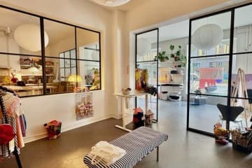 Kontorpladser i vores skønne lokaler