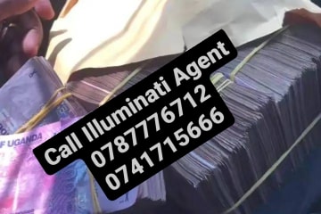 Call Illuminati Agent in Uganda +256787776712/0741715666