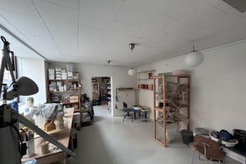 Keramikværksted 