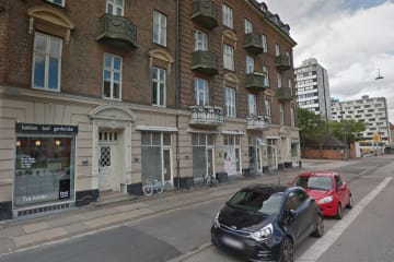 Butik til leje på Østerbro.