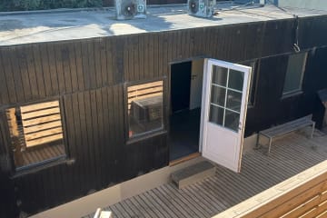 Kreativt erhverv til leje i Nordhavnen