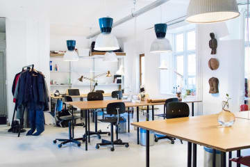 Kreativt kontorfællesskab på Nørrebro 