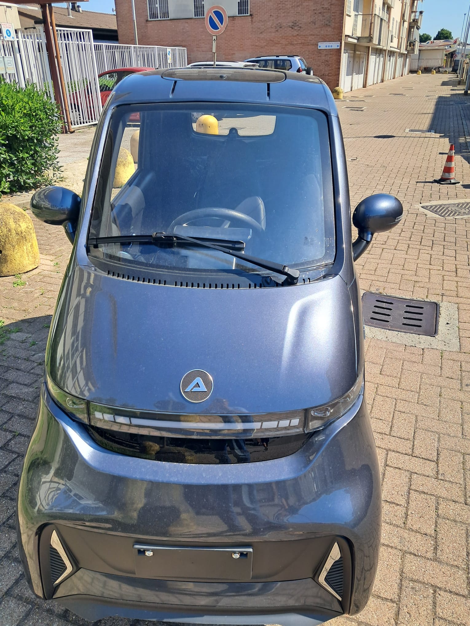 active elettrico