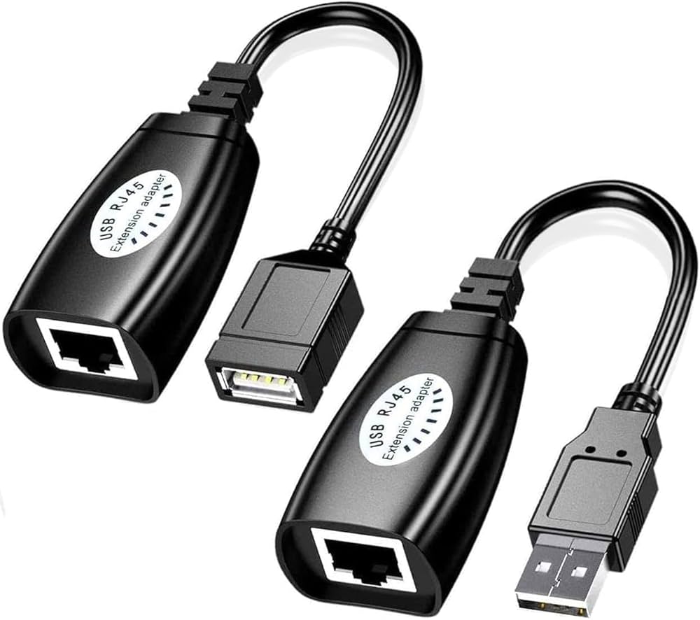 USB to RJ45 Extender