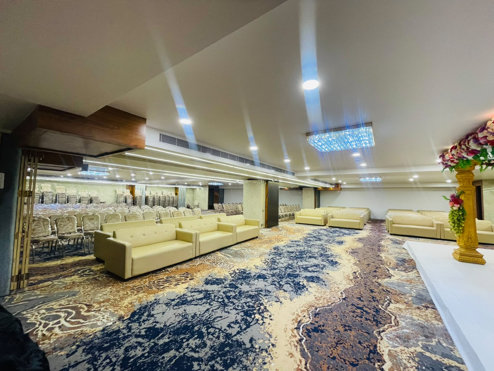 Nirusa Banquets