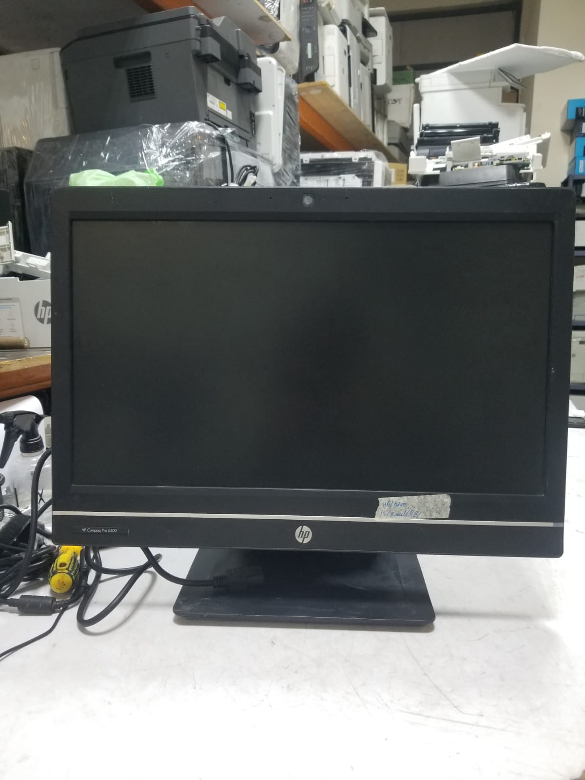 Core i5, 3th Gen, 8GB RAM, 256GB SSD by HP - All In One, view 2