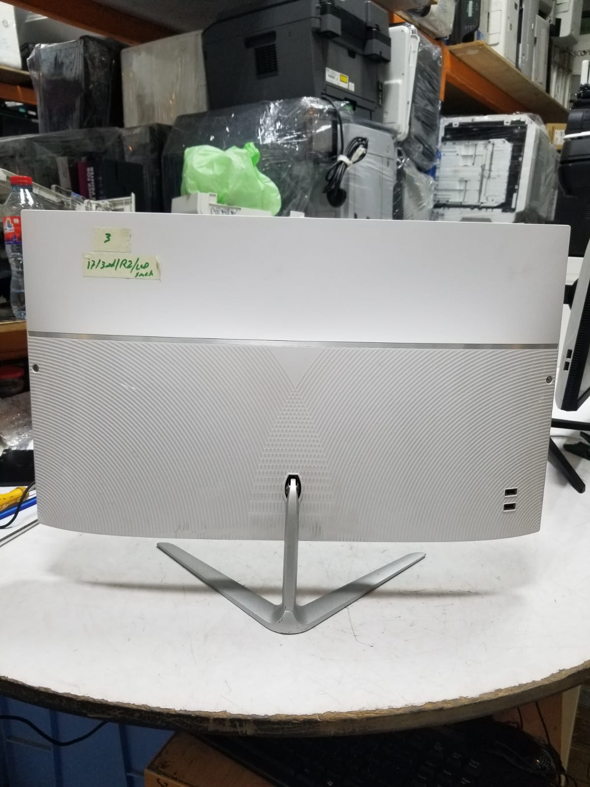 Core i7, 8th Gen,  16GB RAM, 256GB SSD by Amercian - All In One, view 3