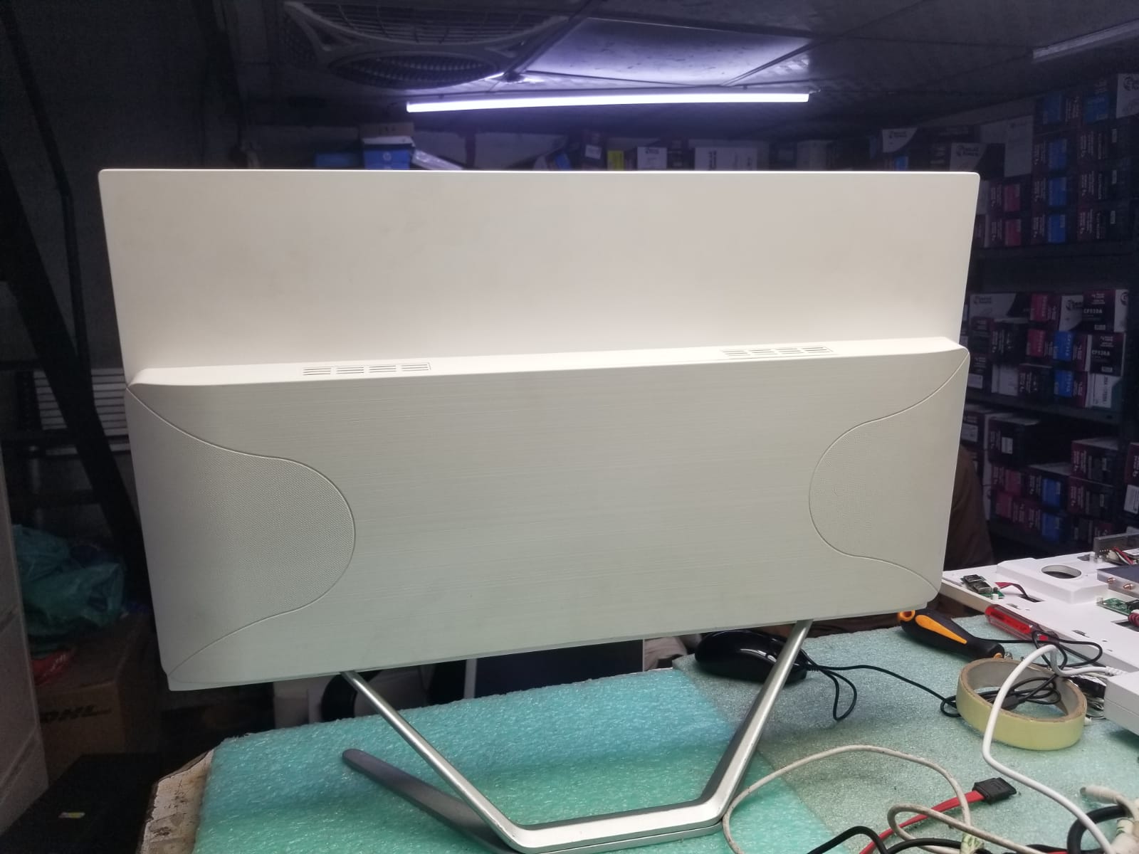 Core i7, 12th Gen, 16GB RAM, 256GB SSD by Amercian - All In One, view 2