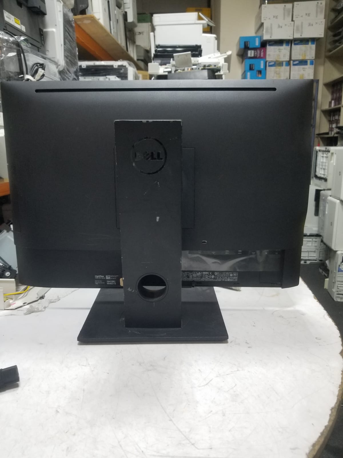 Core i5, 6th Gen, 8GB RAM, 256GB SSD by Dell – All In One