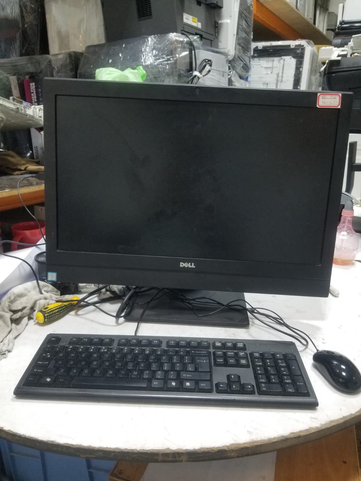 Core i5, 6th Gen, 8GB RAM, 256GB SSD by Dell - All In One, view 2