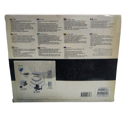 Wireless 802.11b/g Broadband Router by Edimax - Network, view 2