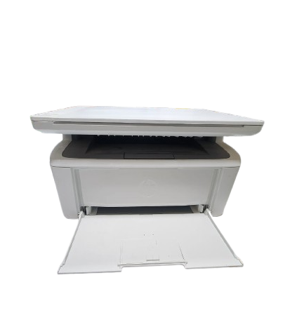 LaserJet M140w by HP - Printer, view 2