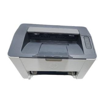 Laser 107 by HP - Printer, view 2