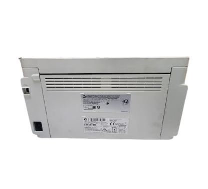 Laser 107 by HP - Printer, view 3
