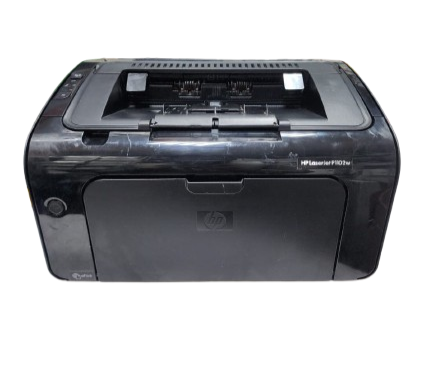 LaserJet Pro P1102w by HP - Printer, view 2