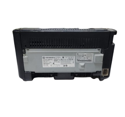 LaserJet Pro P1102w by HP - Printer, view 4