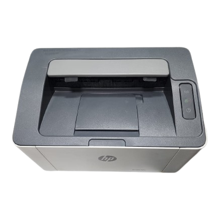 Laser 107w by HP - Printer, view 2