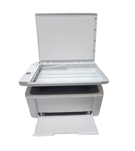 LaserJet MFP M141w by HP - Printer, view 4