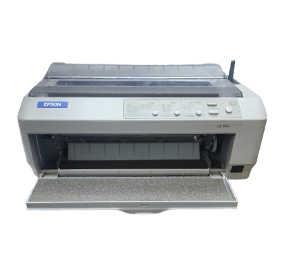 LQ-590 Dot Matrix by EPSON - Printer, view 4
