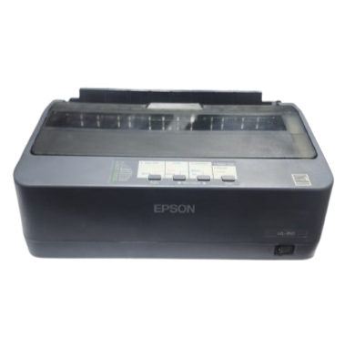 LQ-350 Dot Matrix by EPSON - Printer, view 2