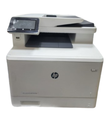 LaserJet Pro M479fdw by HP – Printer