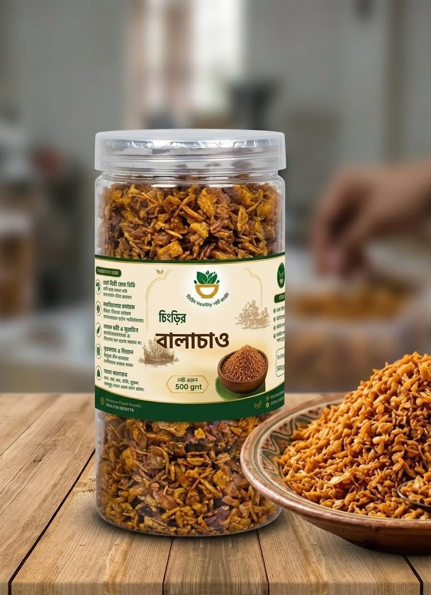 চিংড়ির বালাচাও -200grm