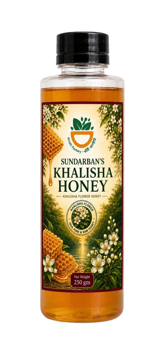 Sundarbans Khalisa Flower Honey