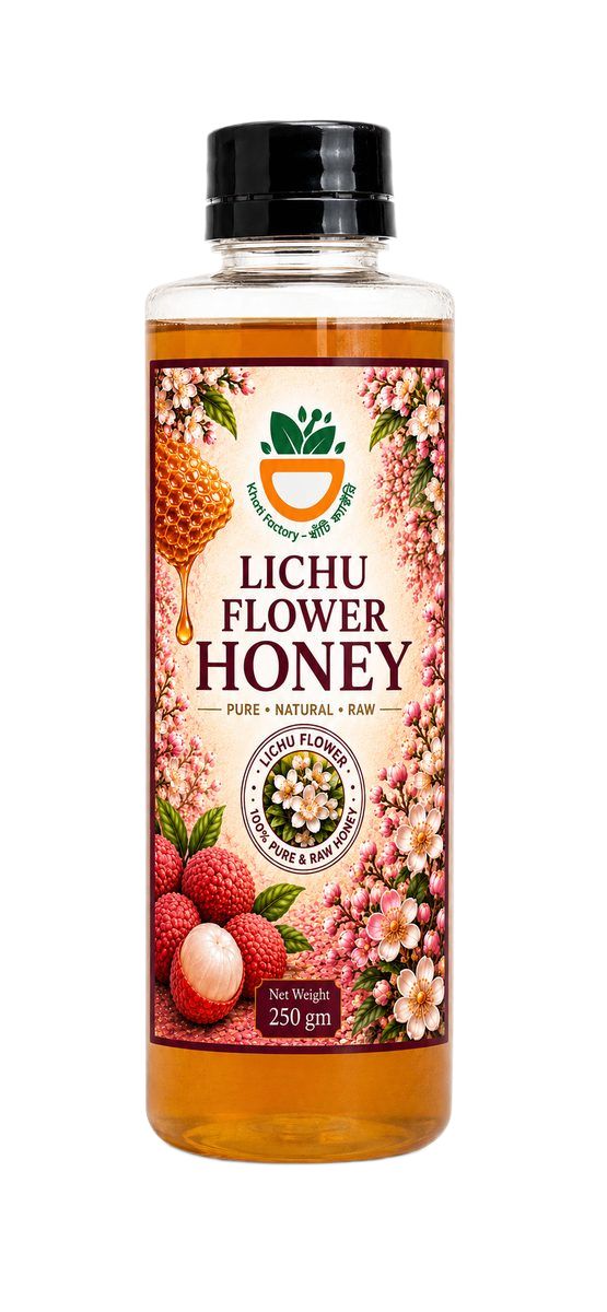 Litchi Flower Honey