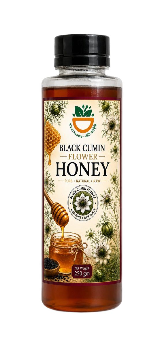 Black Seed Flower Honey)