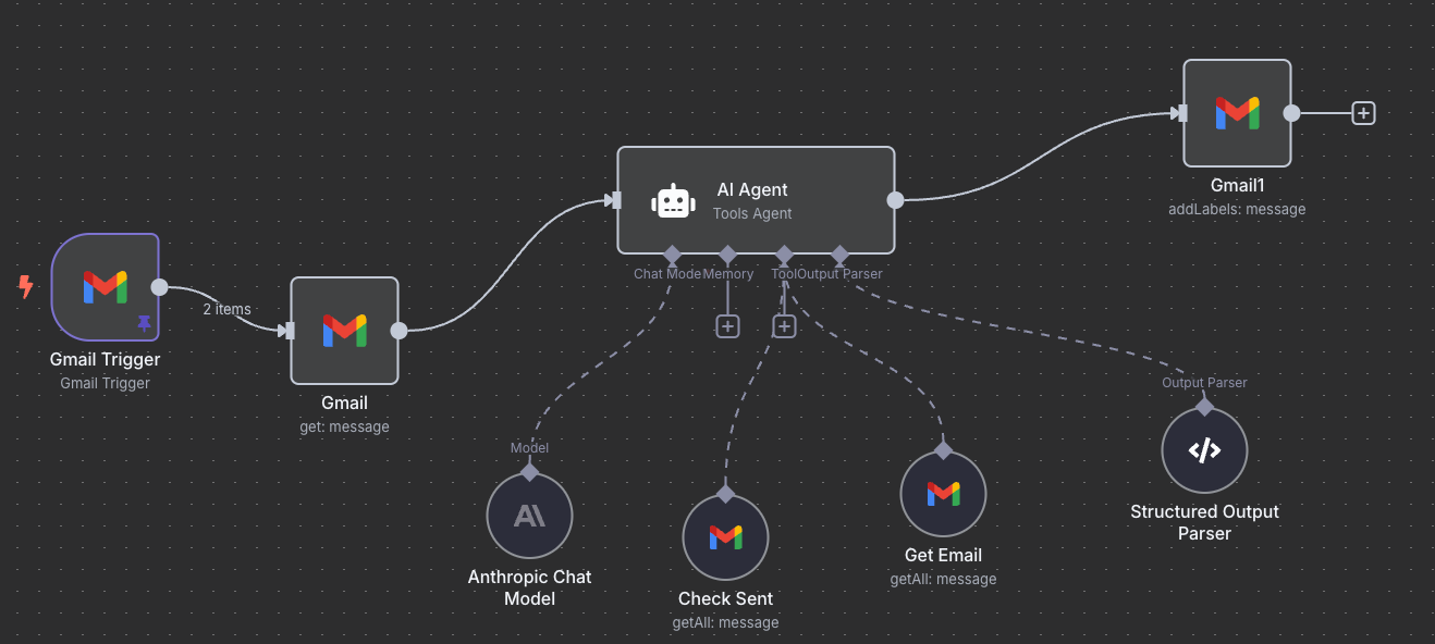 NOVA Assistant project screenshot
