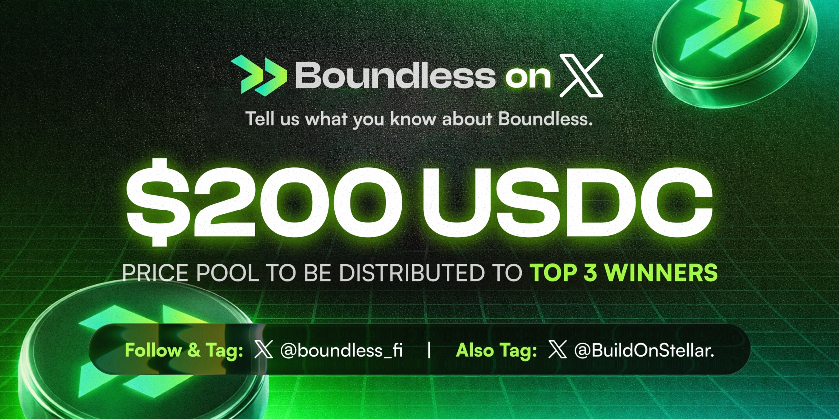 Boundless on X | Boundless Hackathons