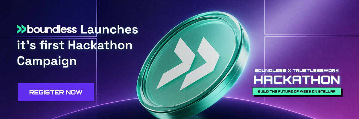 Boundless Launches Its First Hackathon Campaign