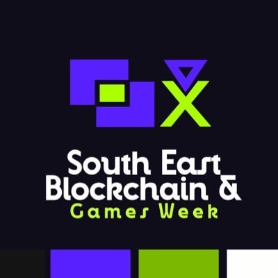 South East Blockchain & Games Week logo