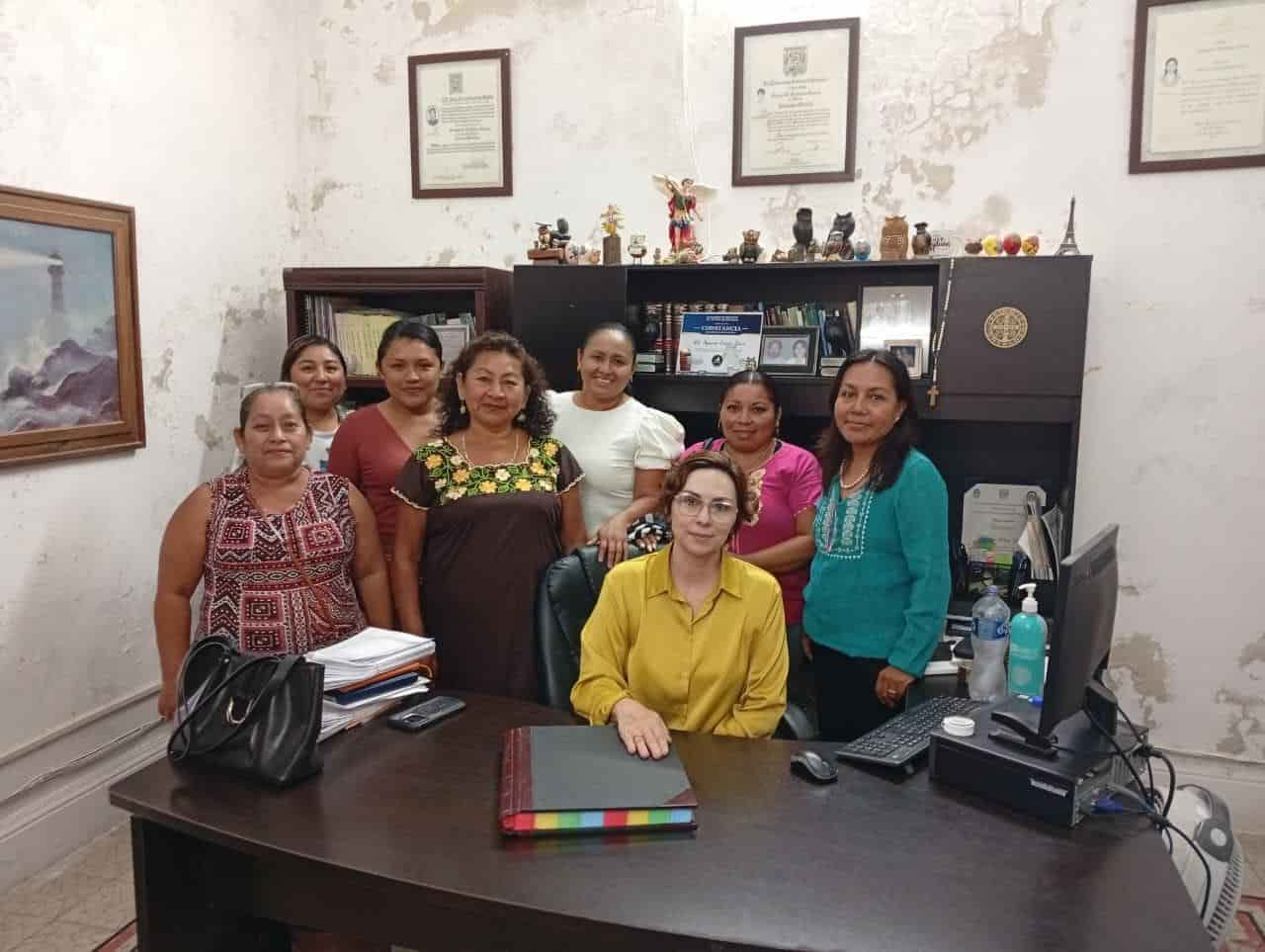 Valores en práctica comunitaria