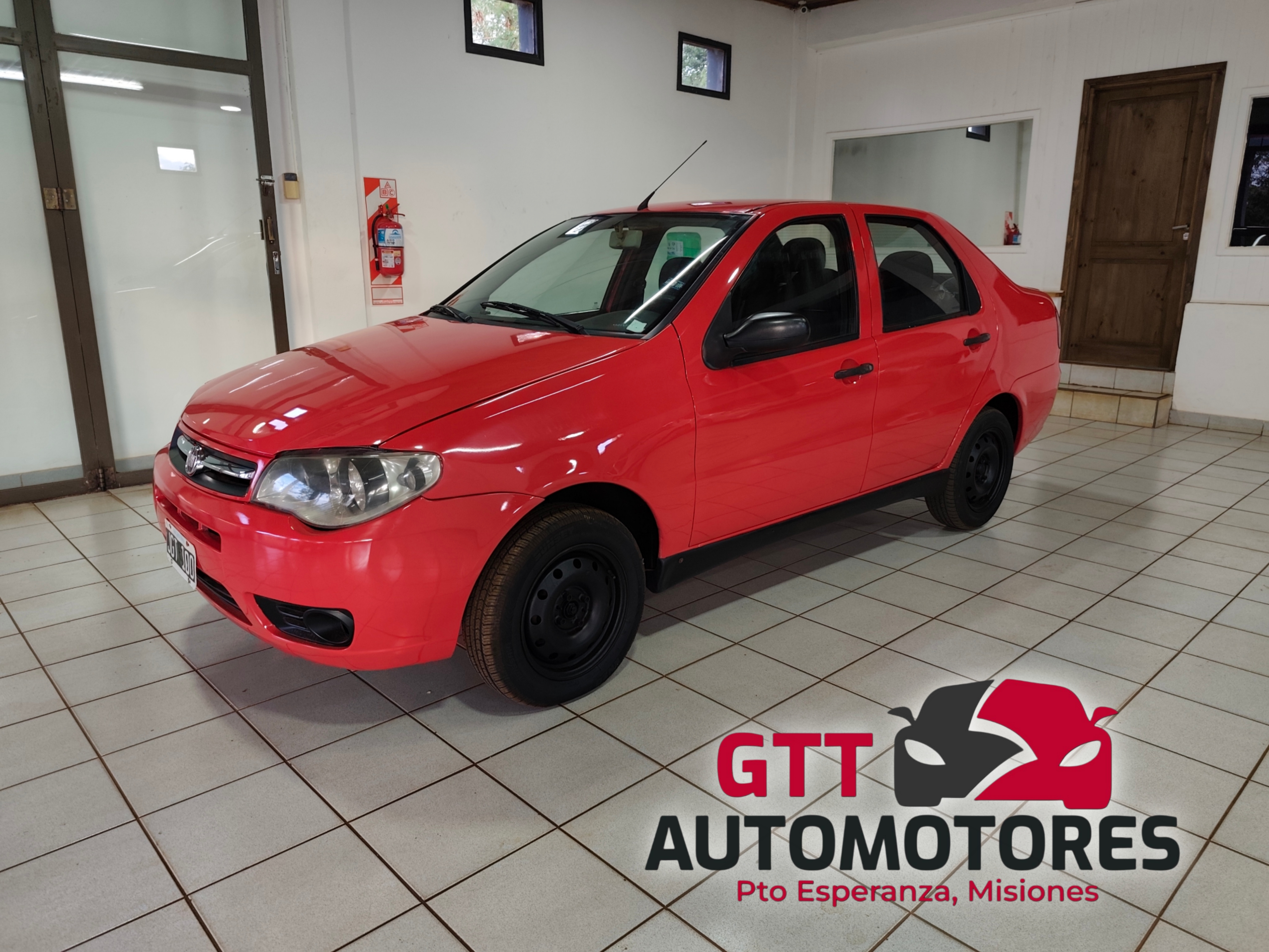 Auto Siena Fire 1.4MPI