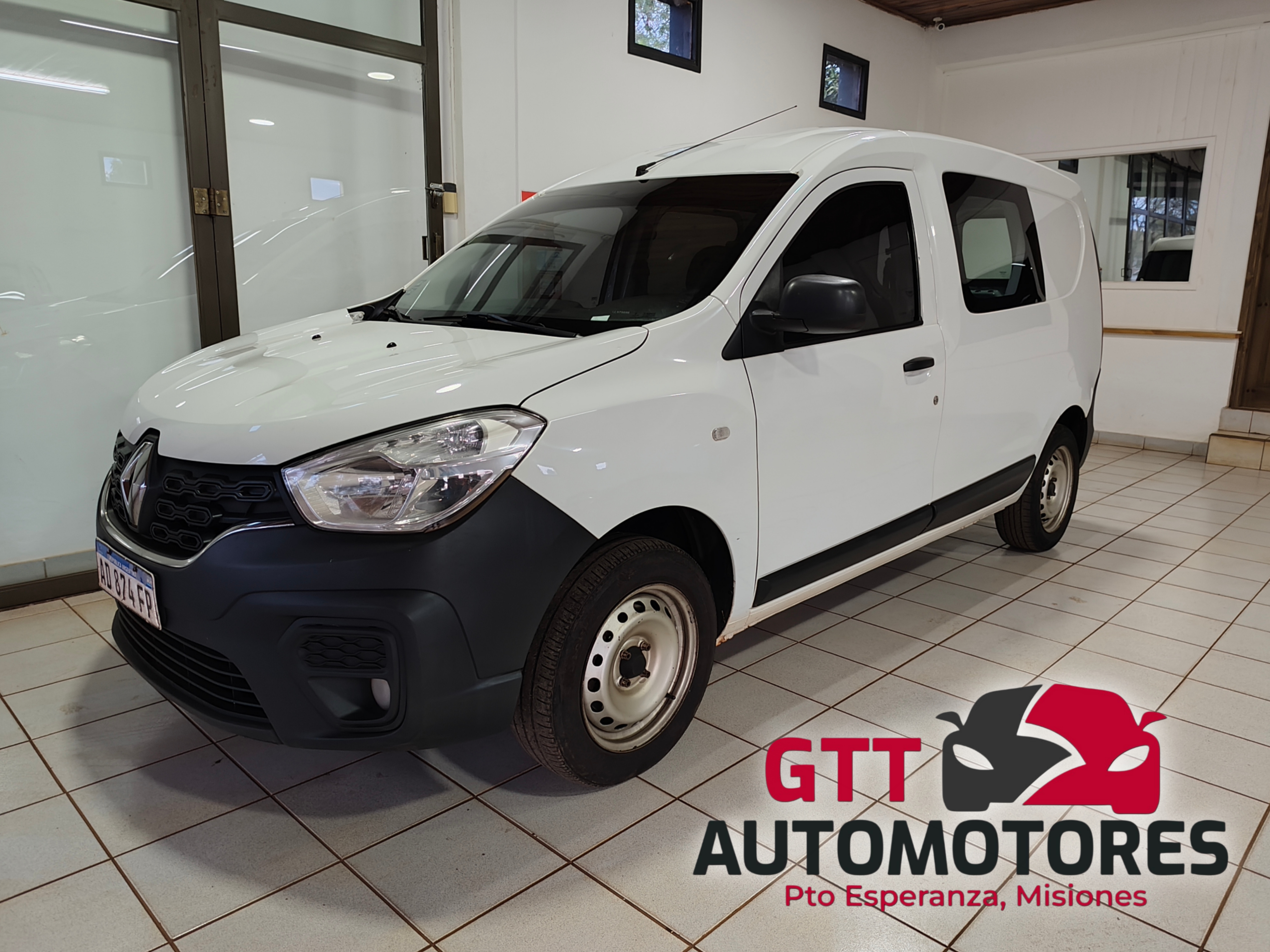 Auto Kangoo II Express Confort 1.5 DCI