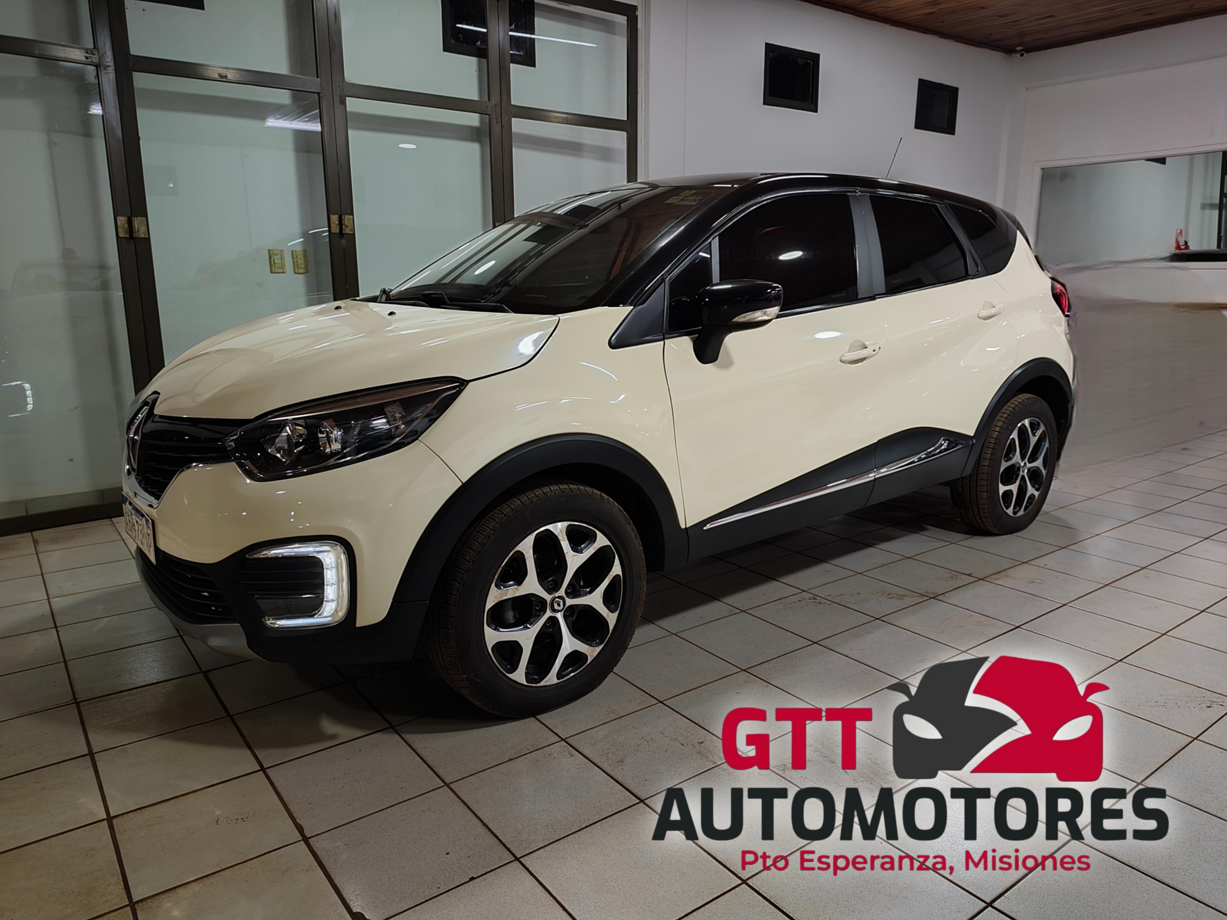 Auto Captur Intens 2.0