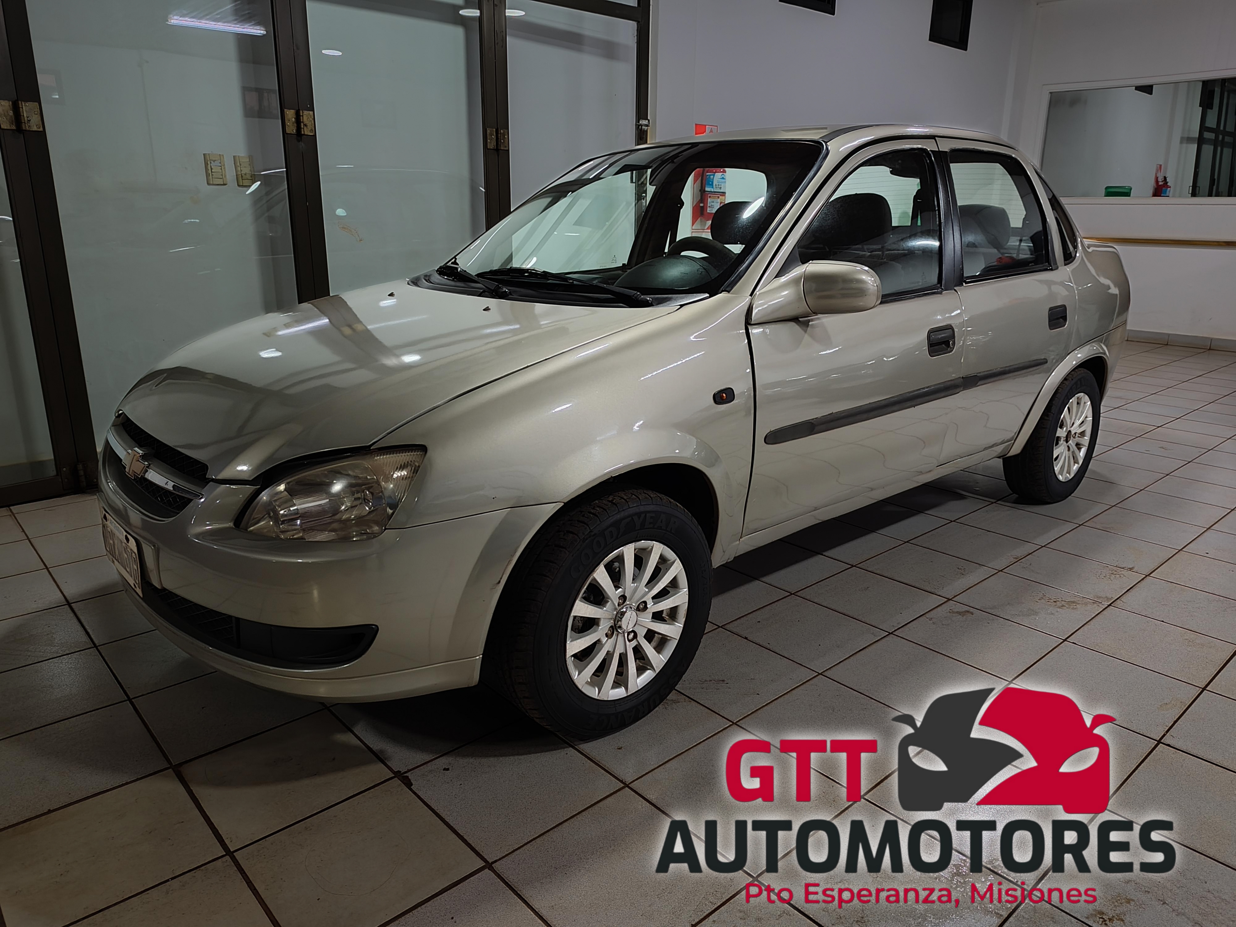 Auto  CLASSIC 1.4 N LT