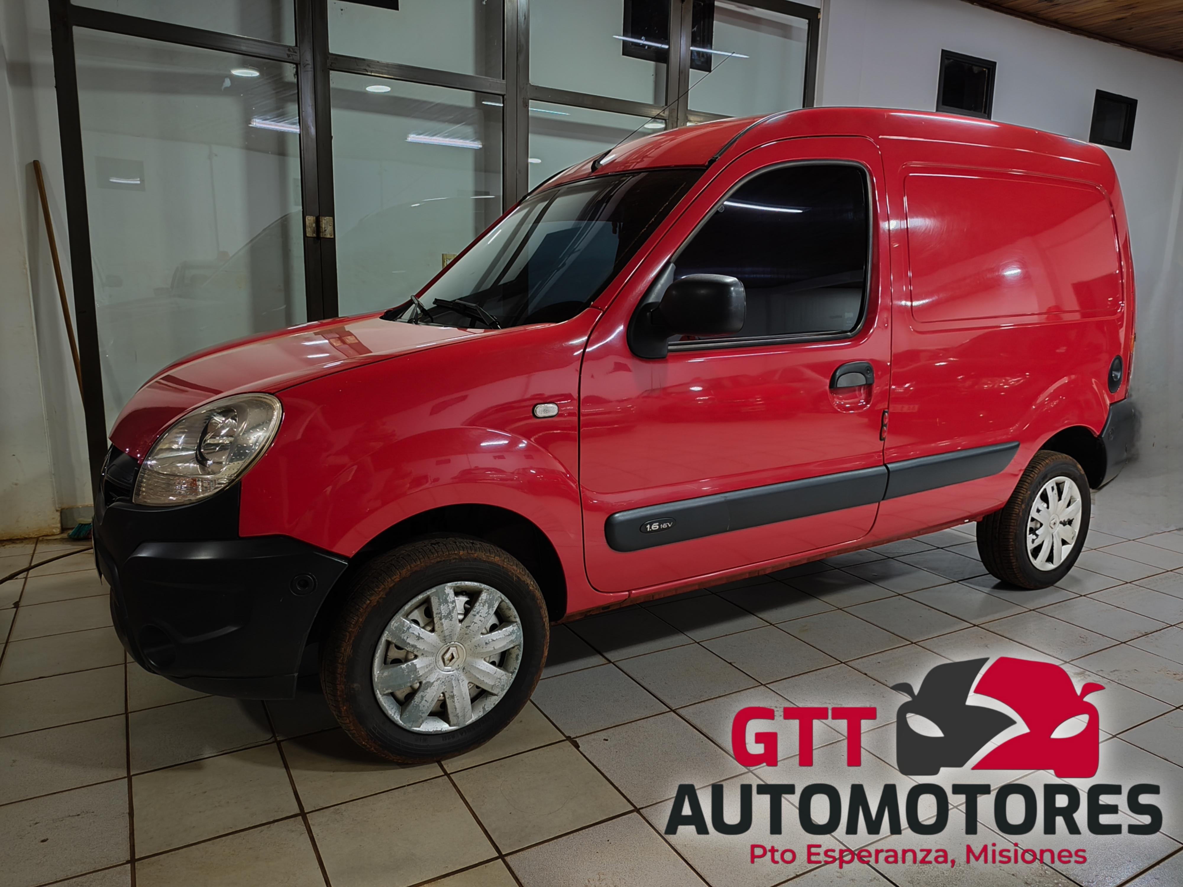 Auto KANGOO PH3 CONFORT 1.6 1P 