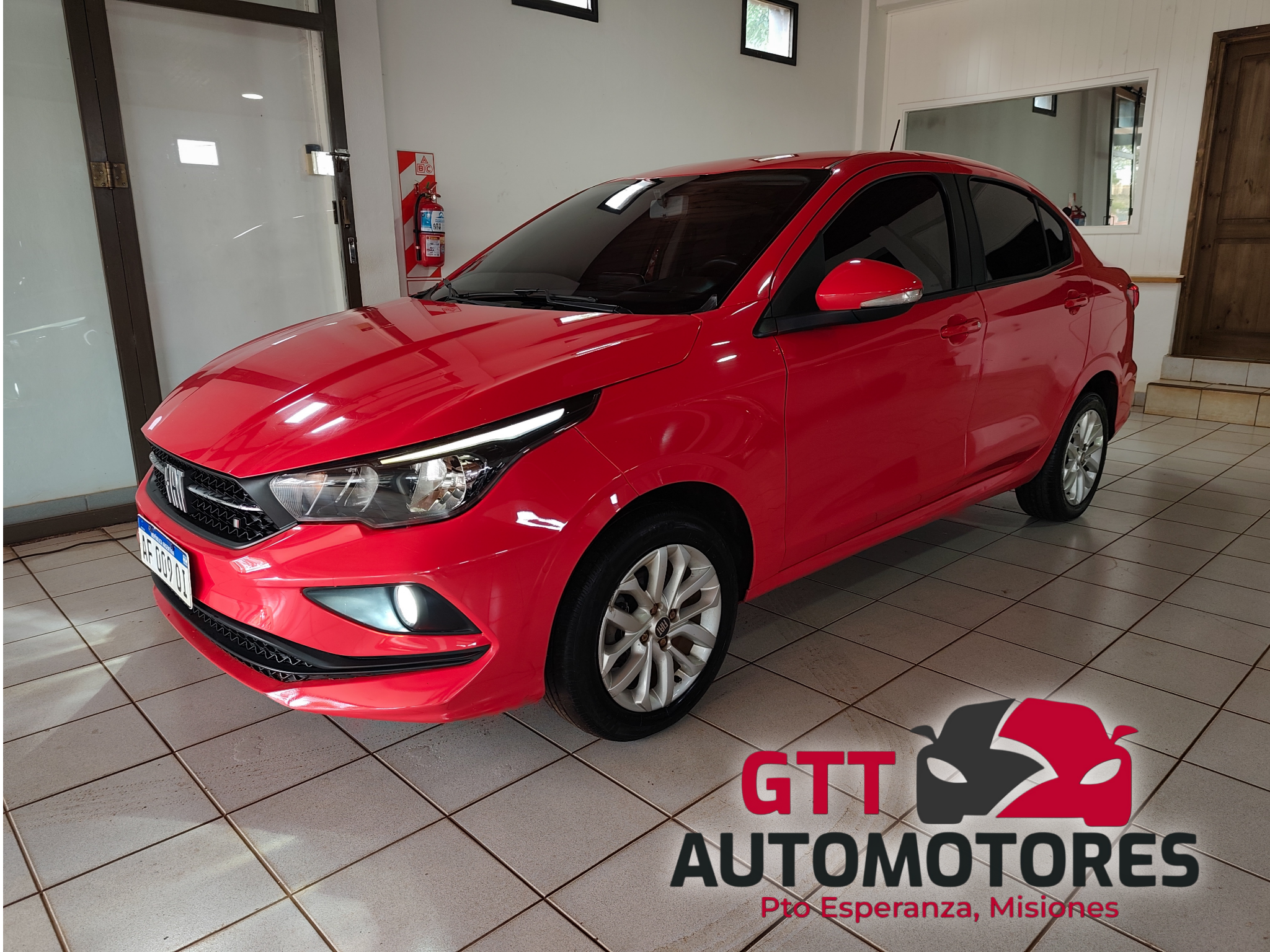Auto Cronos Drive 1.3 MT