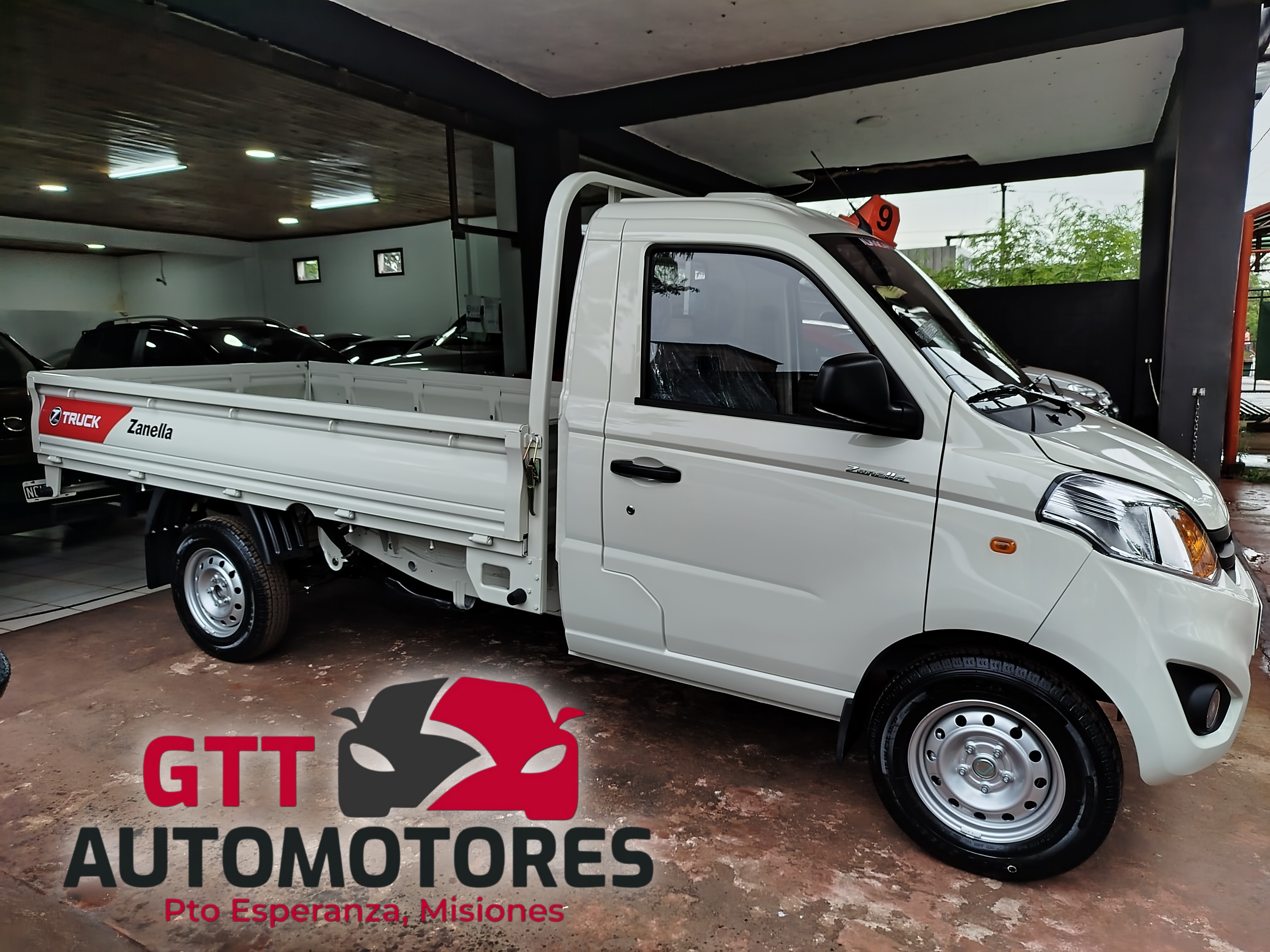 Auto Z-Truck CS