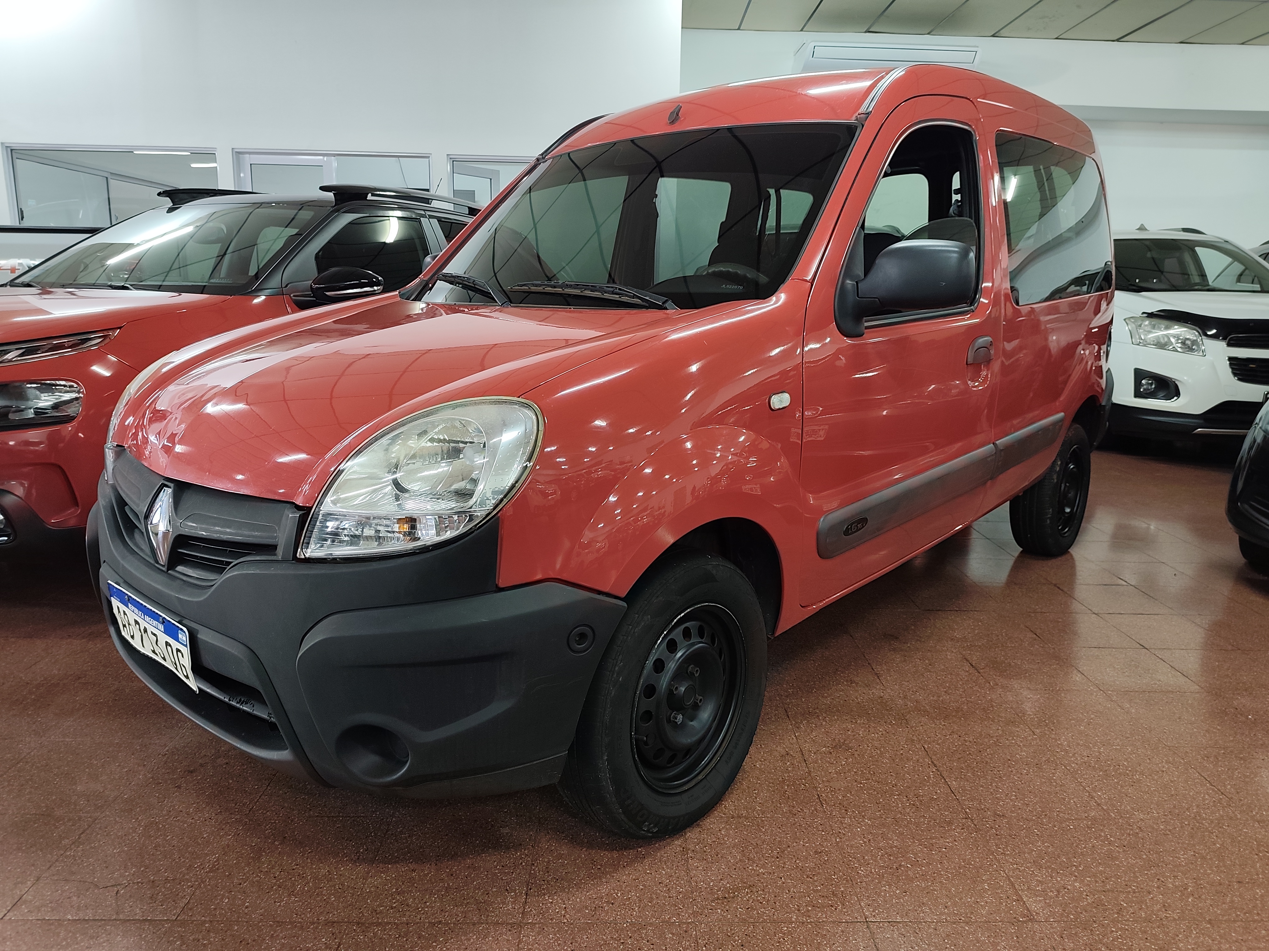Auto  Kangoo Confort 1.6
