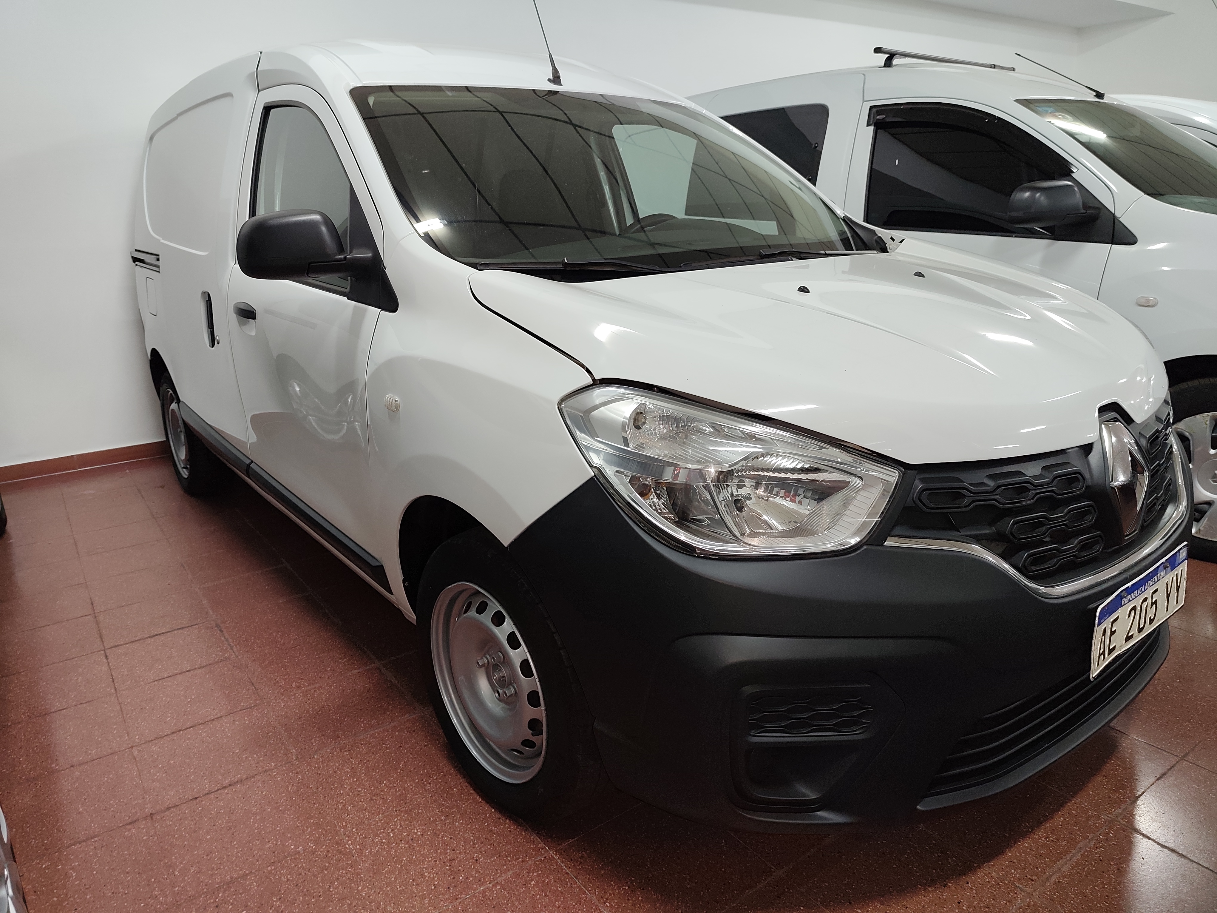 Auto Kangoo II Express Confort 1.6