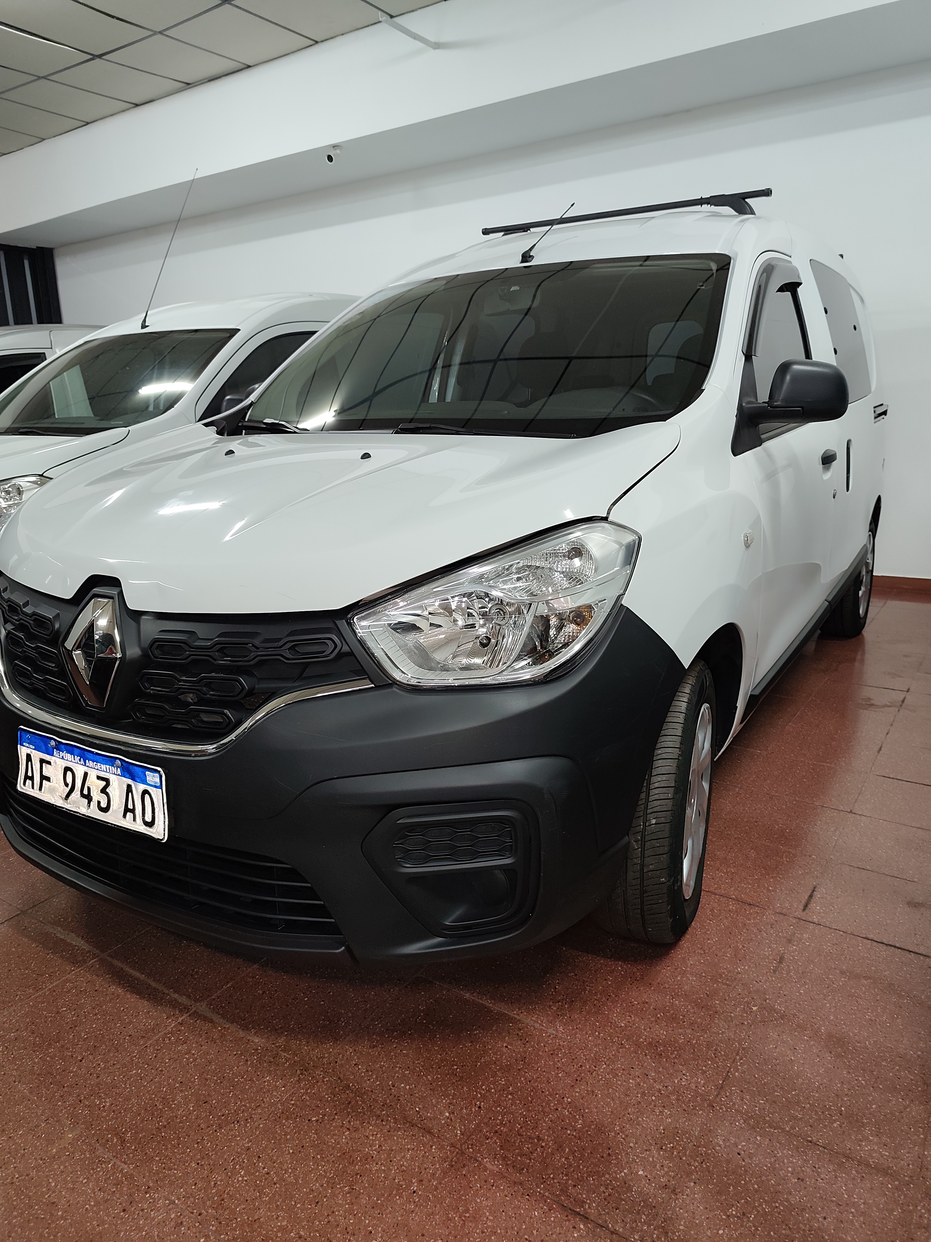 Auto Kangoo II Express Confort 5A 1.6 Sce 