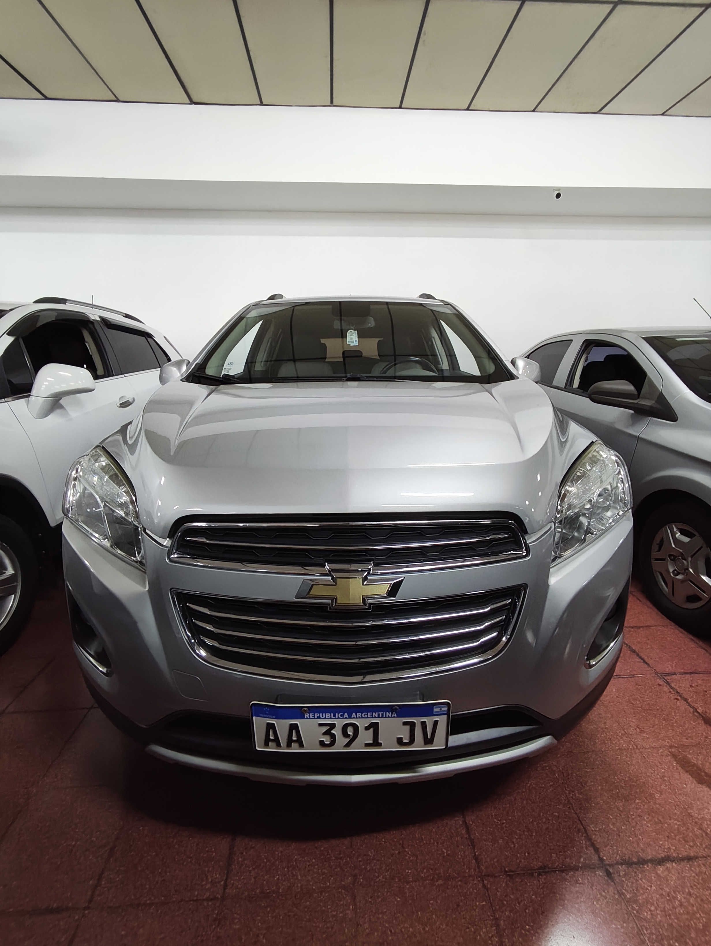 Auto Tracker LTZ+ AWD 