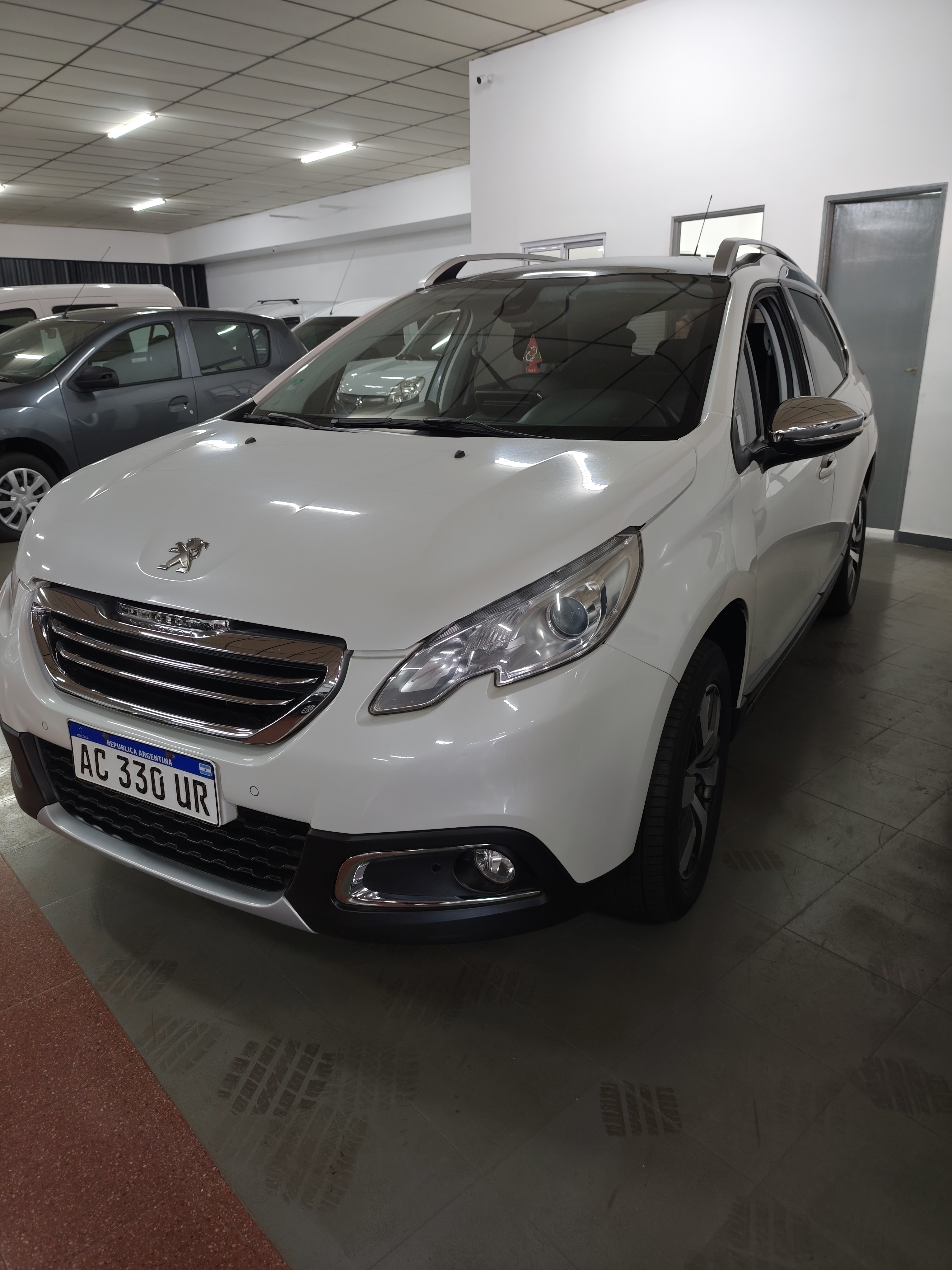 Auto 2008 Sport 1.6 THP 
