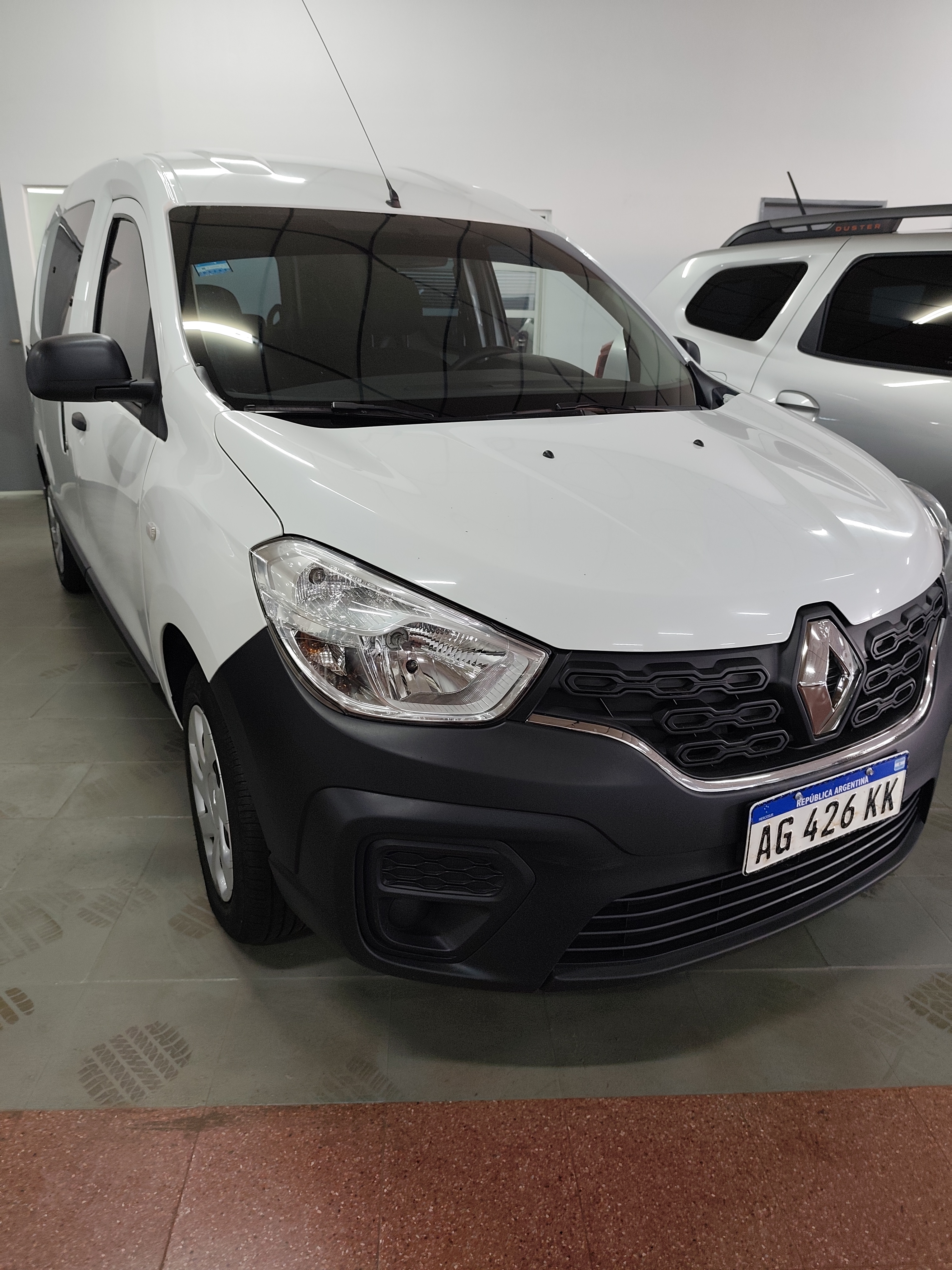 Auto Kangoo II Express Confort 1.6 SCe 5 Asientos 