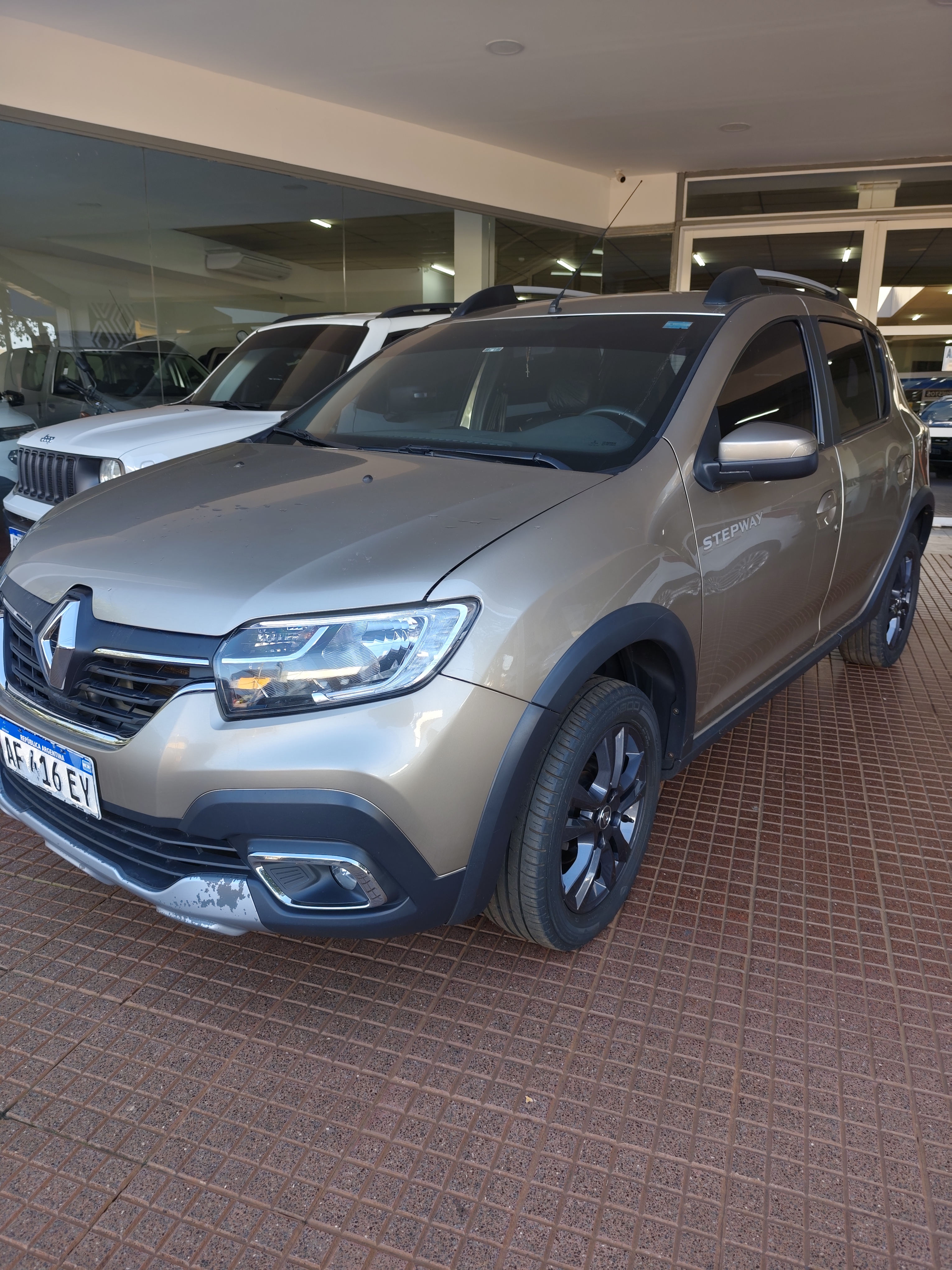 Auto Stepway Zen 1.6 PH2 