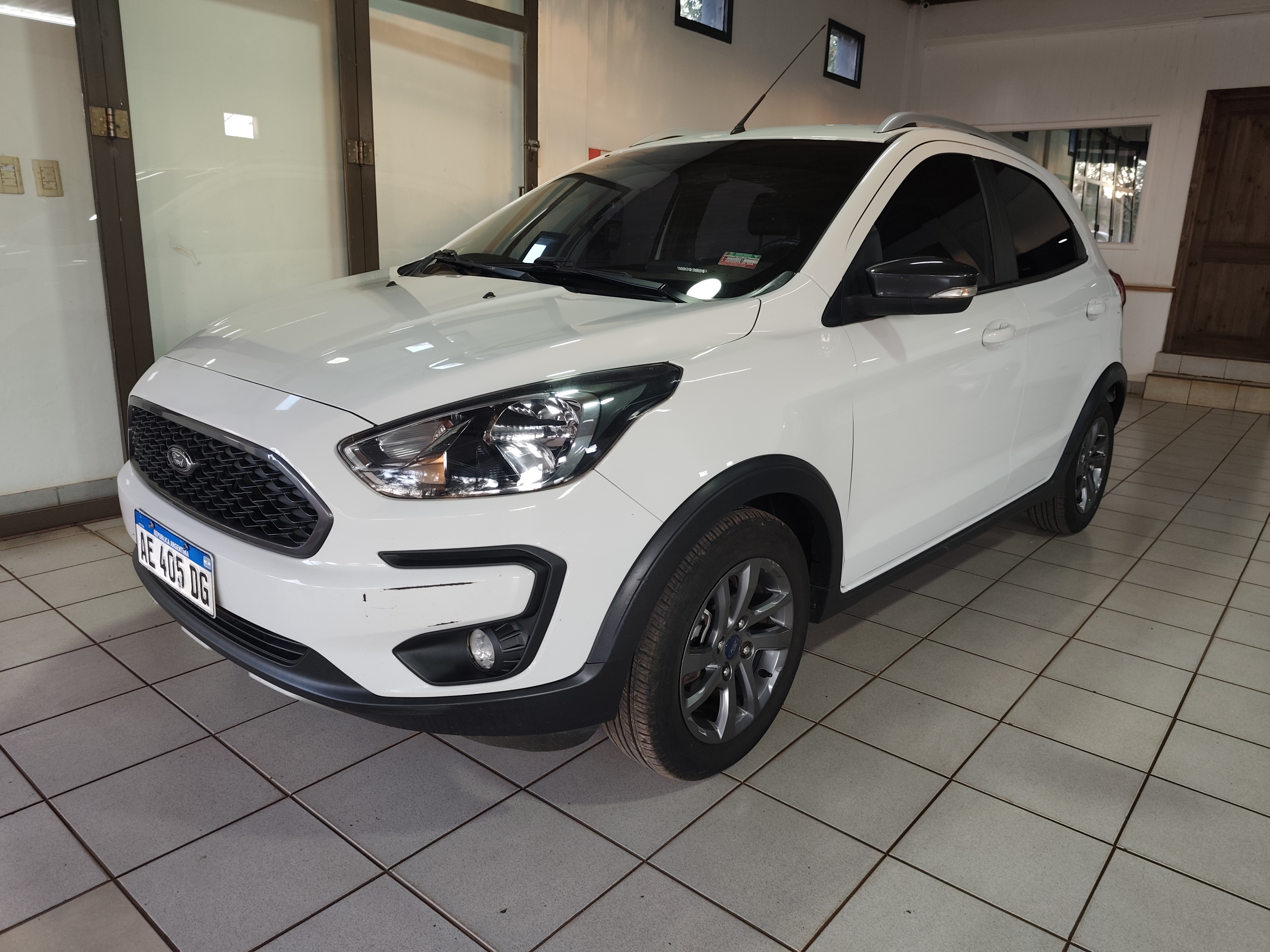 Auto  Ka Freestyle SEL 1.5 
